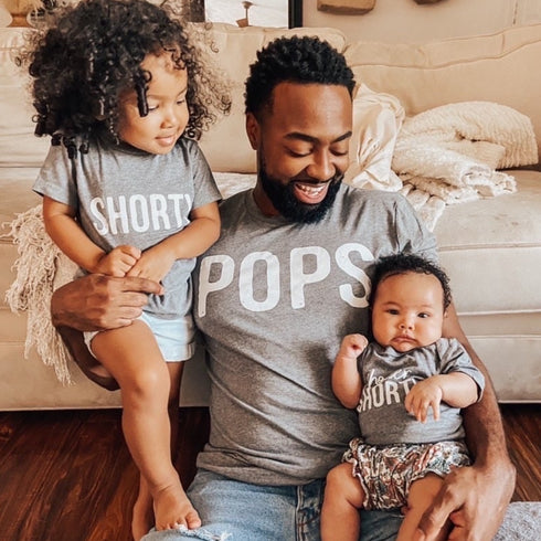 black fathers matter, t-shirt, tops, twins, match, daughter, son, daddys girl